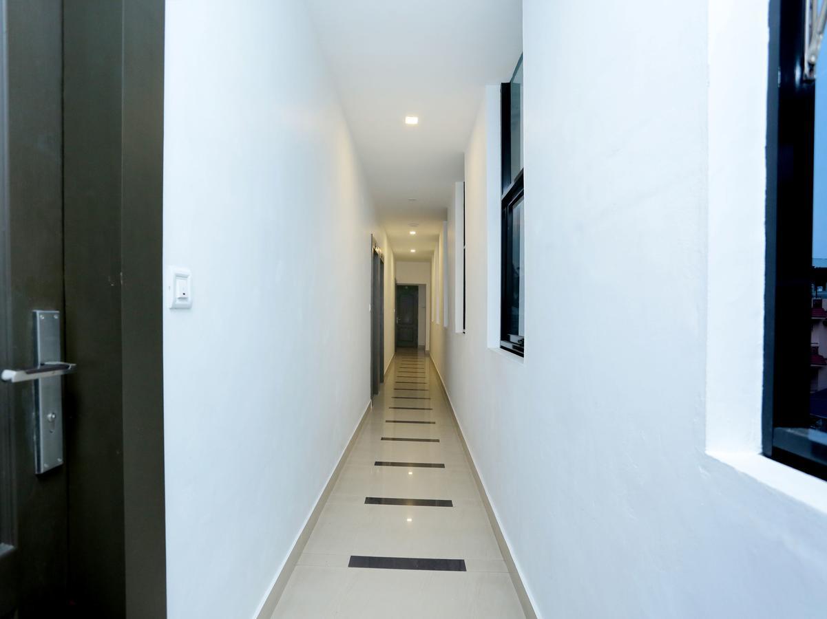 Kochi Hotel Qube المظهر الخارجي الصورة