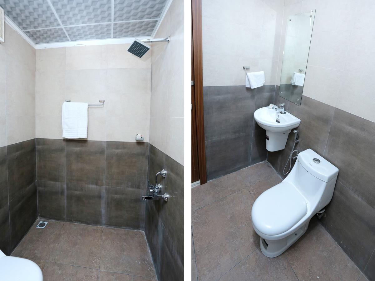 Kochi Hotel Qube المظهر الخارجي الصورة