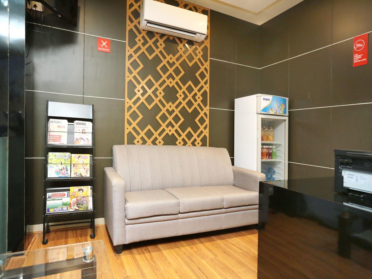 Kochi Hotel Qube المظهر الخارجي الصورة