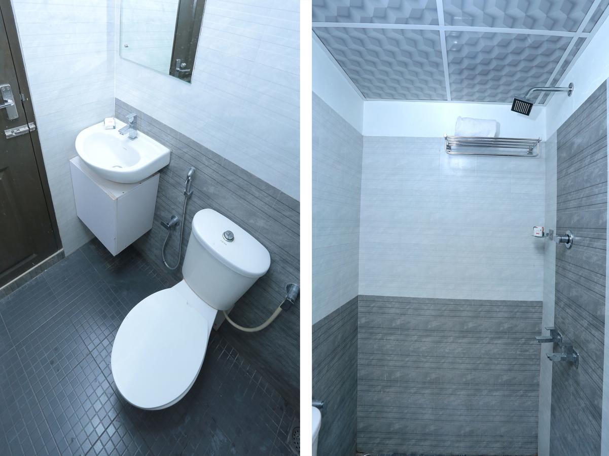 Kochi Hotel Qube المظهر الخارجي الصورة